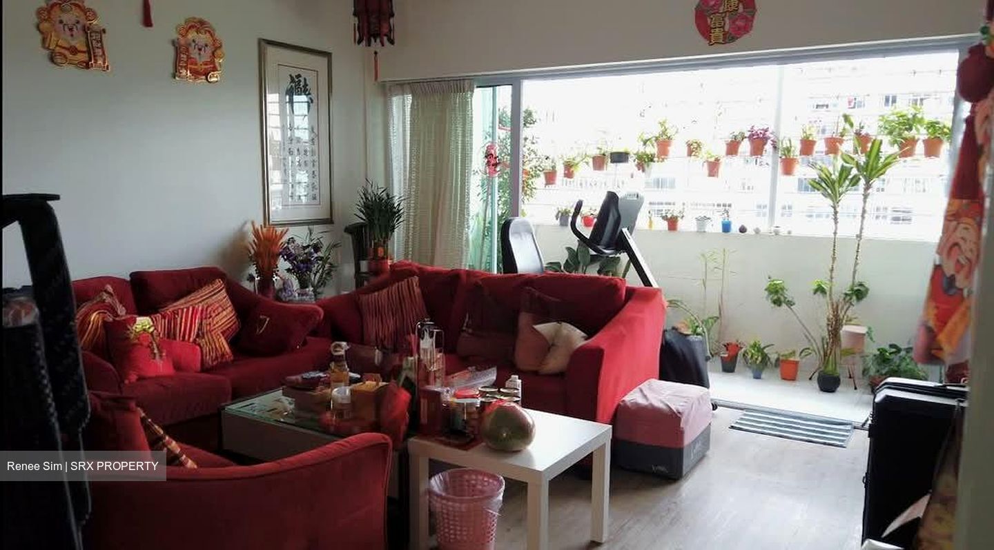 Sherwood Towers (D21), Apartment #532314011